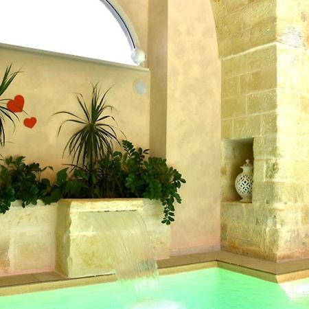 LeVolte luxury suite&spa Sternatia Exterior foto