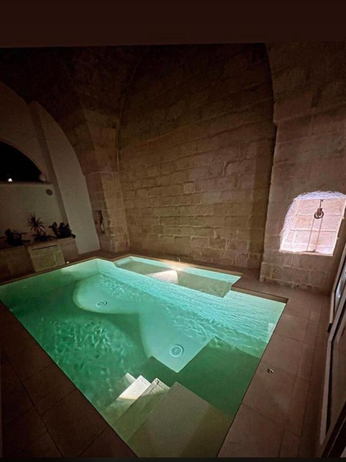 LeVolte luxury suite&spa Sternatia Exterior foto
