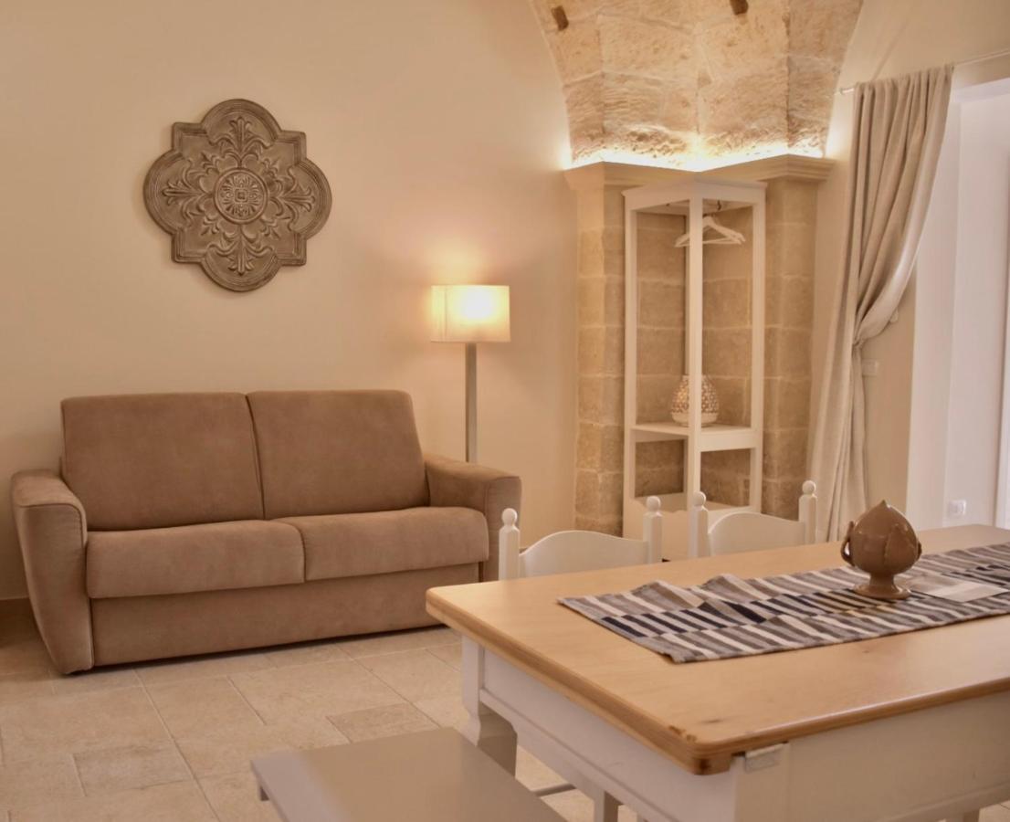 LeVolte luxury suite&spa Sternatia Exterior foto