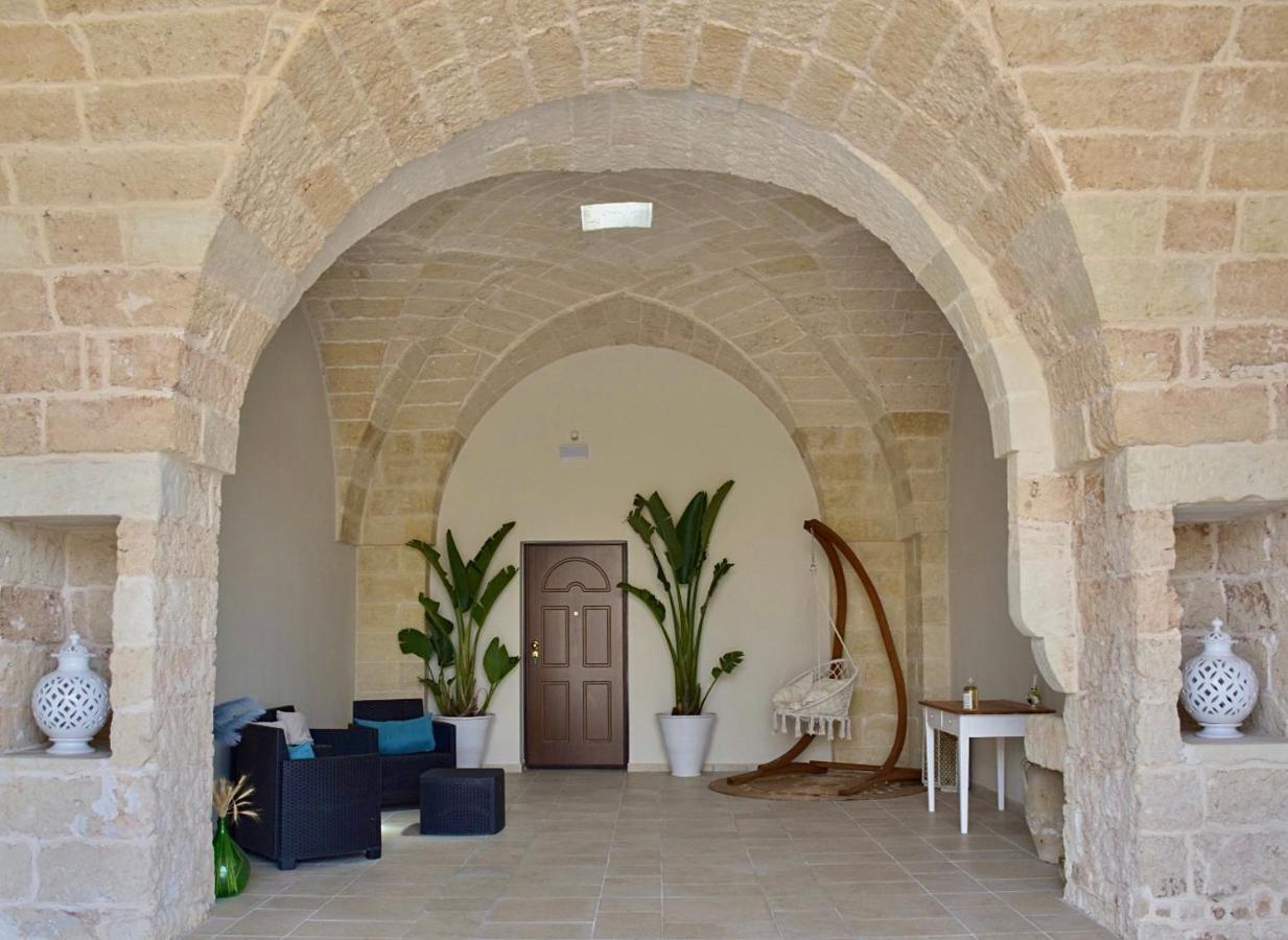 LeVolte luxury suite&spa Sternatia Exterior foto