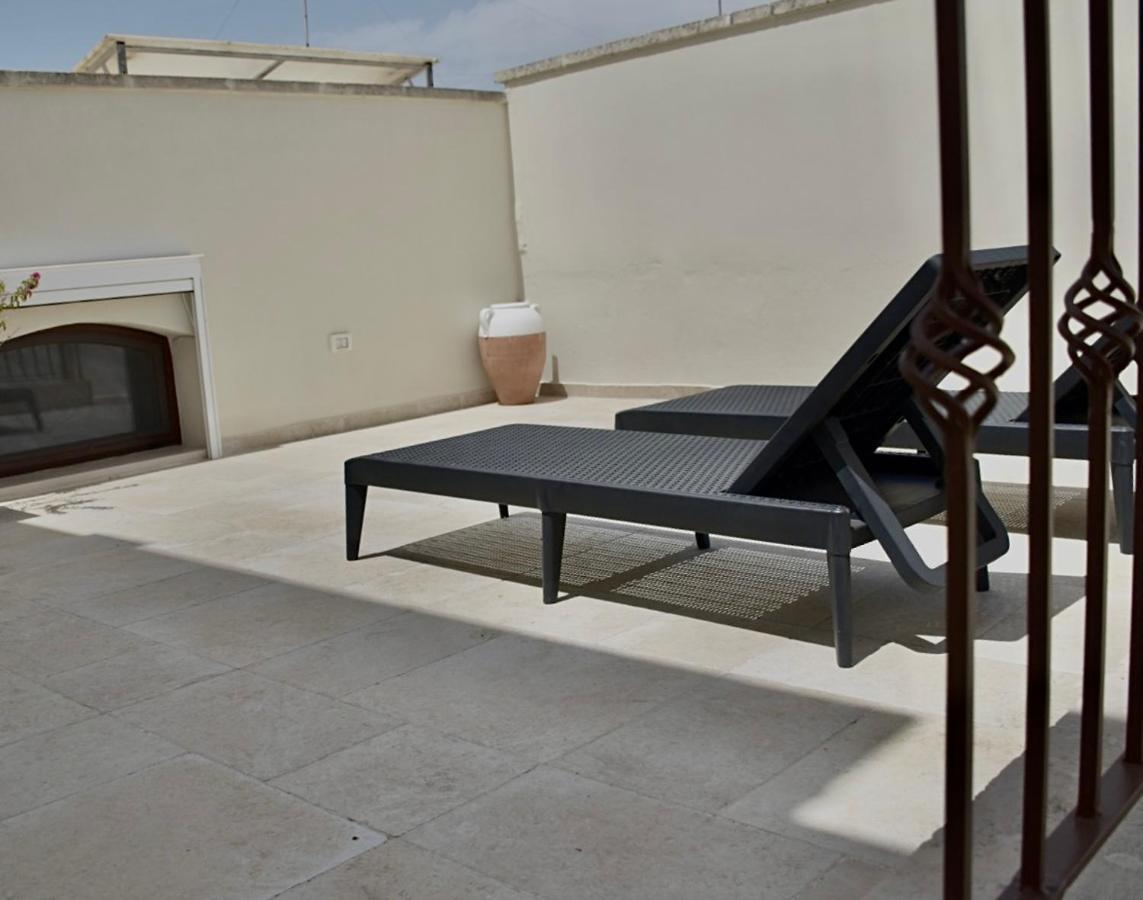 LeVolte luxury suite&spa Sternatia Exterior foto