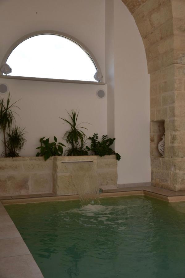 LeVolte luxury suite&spa Sternatia Exterior foto