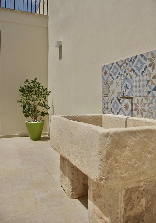LeVolte luxury suite&spa Sternatia Exterior foto