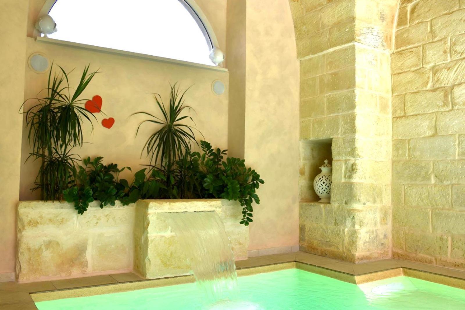 LeVolte luxury suite&spa Sternatia Exterior foto