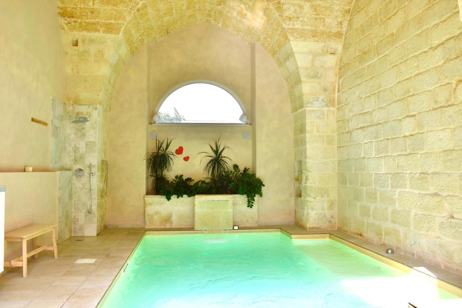 LeVolte luxury suite&spa Sternatia Exterior foto